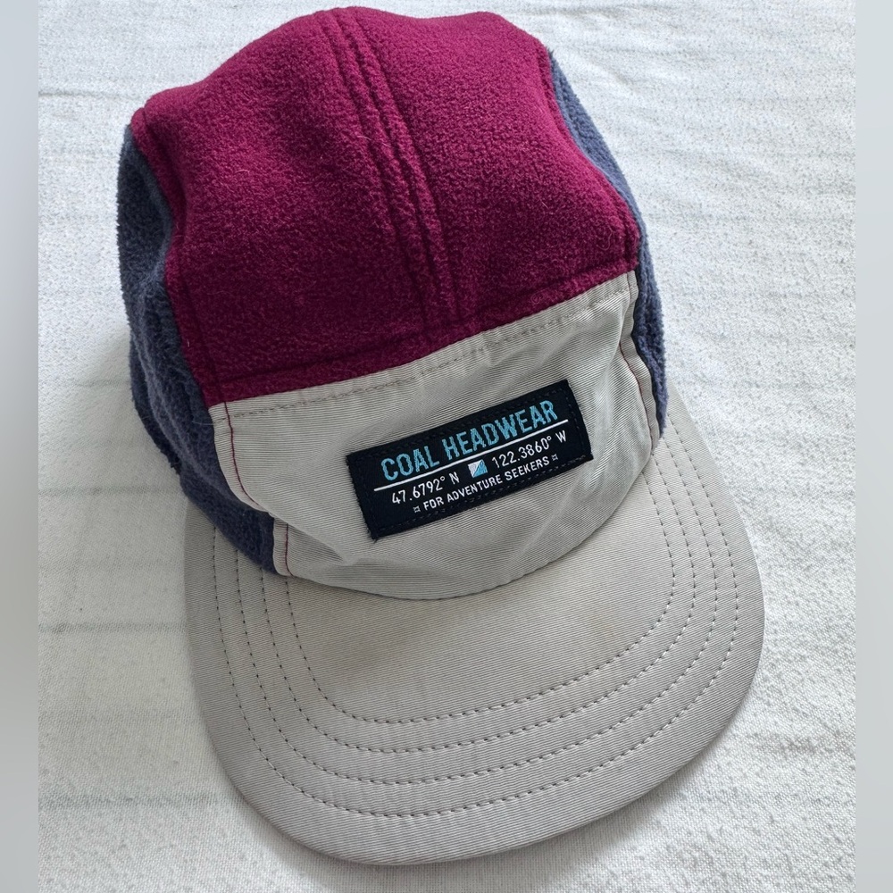 Coal Headwear Multicolor fleece Cap